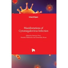 (英文圖書) Manifestations of Cytomegalovirus Infection 精裝版, Intechopen, 英文
