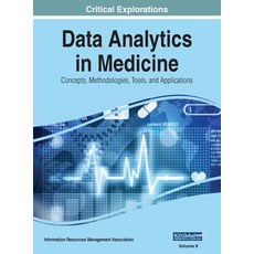 (英文圖書) Data Analytics in Medicine: Concepts Methodologies Tools and Applications VOL 2 精裝版, Medical Information Science..., 英文