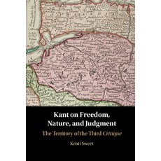 (英文圖書) Kant on Freedom Nature and Judgment 精裝版, Cambridge University Press, 英文
