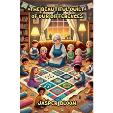 (英文圖書)The Beautiful Quilt of Our Differences 平裝版, Whimsy Tales Press, 英文