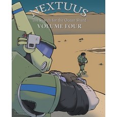 (英文圖書)Nextuus: The Search for the Ocean Shard Volume Four 平裝版, 515comics, LLC, 英文