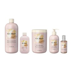 inebrya金鑽阿甘滋養精華露 免沖洗護髮油 阿甘油 摩洛哥油 護髮精油