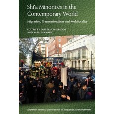 (英文圖書) Shi'a Minorities in the Contemporary World: Migration Transnationalism and Multilocality 平裝版, Edinburgh University Press, 英文