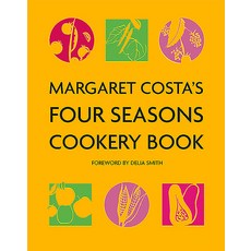 Margaret Costa's Four Seasons Cookery Book 平裝版, Grub Street Cookery, 英文