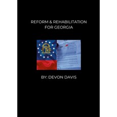 (英文圖書) Reform and Rehablitation for Georgia 平裝版, Lulu.com, 英文