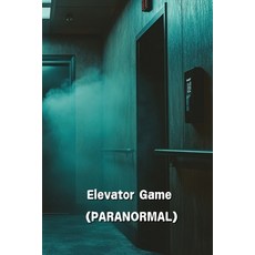 (英文圖書) Elevator Game (PARANORMAL) 平裝版, James Fenimore Cooper, 英文