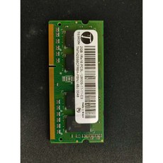 TEIKON PC3L 1Rx16 2GB TMT425S6CFR6A-PBNJ 筆記型電腦 記憶體