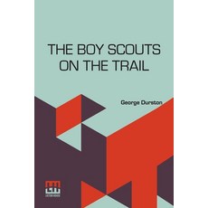 (英文圖書)The Boy Scouts On The Trail 平裝版, Lector House, 英文