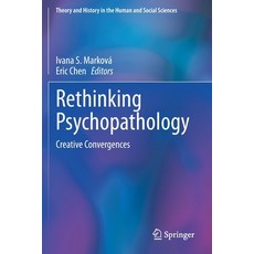 (英文圖書) Rethinking Psychopathology: Creative Convergences 平裝版, Springer, 英文