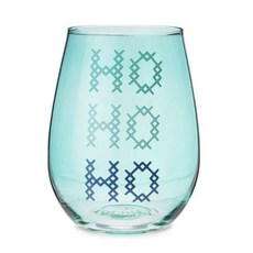 BLUSH Ho Ho Ho 無腳紅酒杯, 1個