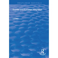 Sweden and European Integration 平裝版, Routledge, 英文