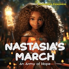 (英文圖書)Nastasia's March: An Army of Hope 平裝版, Adventures in Zen Books, 英文