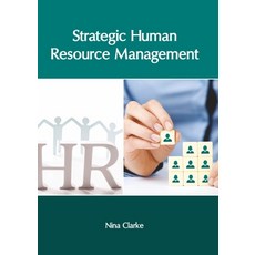 (英文圖書) Strategic Human Resource Management 精裝版, Clanrye International, 英文