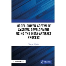 (英文圖書) Model-Driven Software Systems Development Using the Meta-Artifact Process 精裝版, Auerbach Publications, 英文