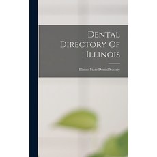 (英文圖書) Dental Directory Of Illinois 精裝版, Legare Street Press, 英文
