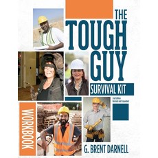 The Tough Guy Survival Kit Second Edition Workbook 平裝版, Bdi Publishers, 英文