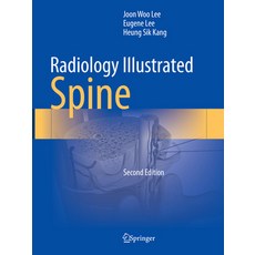 (英文圖書) Radiology Illustrated: Spine 平裝版, Springer, 英文