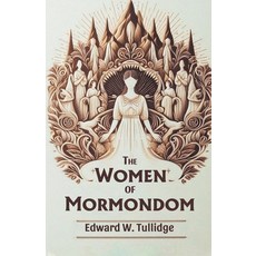 (英文圖書)The Women of Mormondom 平裝版, Double 9 Books, 英文