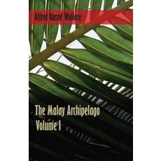 (英文圖書) The Malay Archipelago - Volume 1 平裝版, White Press, 英文