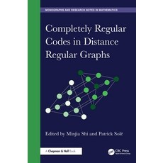 (英文圖書) Completely Regular Codes in Distance Regular Graphs 精裝版, CRC Press, 英文