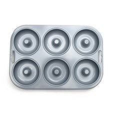 FOX RUN 甜甜圈六格烤模, 1組