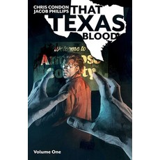 That Texas Blood Volume 1 平裝版, Image Comics, 英文