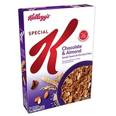 Kellogg's 家樂氏 Special K巧克力杏仁香脆麥米片, 1盒, 360g