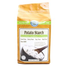Authentic Foods 馬鈴薯Stark Flare, 1個, 1.36公斤