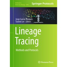 (英文圖書) Lineage Tracing: Methods and Protocols 精裝版, Humana, 英文