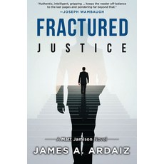 (英文圖書) Fractured Justice 平裝版, Pace Press, 英文