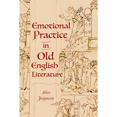 (英文圖書) Emotional Practice in Old English Literature 精裝版, Boydell & Brewer, 英文