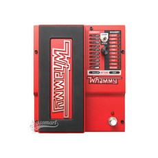DigiTech Whammy 2-Mode Pitch-Shift 效果器 吉他音高轉換效果器, 詳見包裝