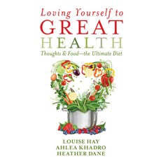 (英文圖書) Loving Yourself to Great Health 平裝版, Hay House, 英文