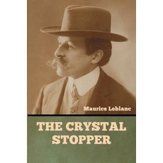 (英文圖書) The Crystal Stopper 平裝版, Bibliotech Press, 英文