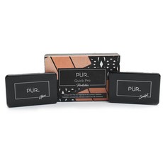 PUR Cosmetics 攜帶式影眼盤, 1個, 混色