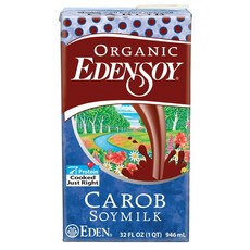 EDEN 香草豆奶, 巧克力, 1包, 946ml