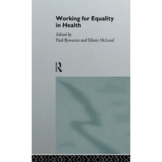 (英文圖書) Working for Equality in Health 精裝版, Routledge, 英文