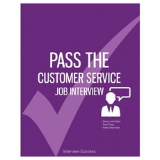 (英文圖書) Pass the Customer Service Job Interview 平裝版, 英文