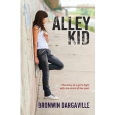 (英文圖書) Alley Kid 平裝版, Silverbird Publishing, 英文