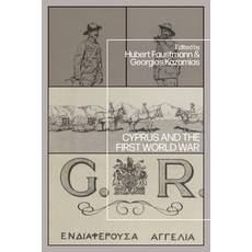 (英文圖書) Cyprus and the First World War 精裝版, Bloomsbury Academic, 英文