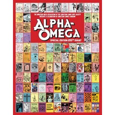 (英文圖書)Alpha-Omega: Special Edition 200th Issue 平裝版, Createspace Independent Pub..., 英文