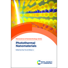 (英文圖書) Photothermal Nanomaterials 精裝版, Royal Society of Chemistry, 英文