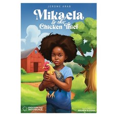 (英文圖書)Mikaela: And The Chicken Thief 平裝版, Underrated Individuals Publ..., 英文