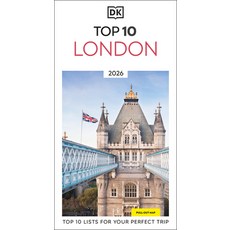 (英文圖書) DK Top 10 London 平裝版, DK Publishing (Dorling Kind..., 英文