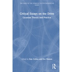 (英文圖書) Critical Essays on the Drive: Lacanian Theory and Practice 精裝版, Routledge, 英文