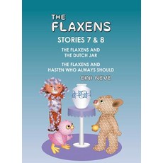 (英文圖書)The Flaxens Stories 7 and 8 精裝版, Itu Kustannus (Itu Publishing), 英文