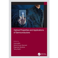 (英文圖書) Optical Properties and Applications of Semiconductors 平裝版, CRC Press, 英文