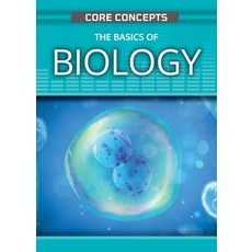 (英文圖書)The Basics of Biology Library Binding, Rosen Young Adult, 英文, 圖書館裝訂