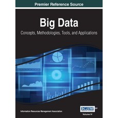 (英文圖書) Big Data: Concepts Methodologies Tools and Applications VOL 4 精裝版, Information Science Reference, 英文