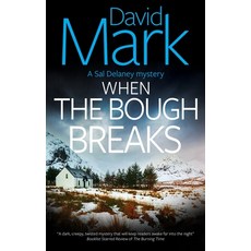 (英文圖書) When the Bough Breaks 平裝版, Severn House, 英文